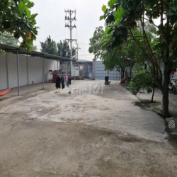 Cho thuê kho xưởng 1.800m2 Nguyễn Hữu Trí, Bến Lức, Long An