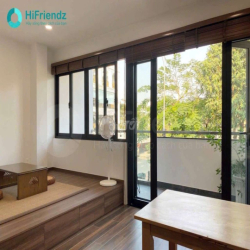 STUDIO BANCOL VIBE NHẬT BẢN FULL NỘI THẤT NẰM NGAY CÔNG VIÊN LÀNG HOA