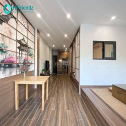 STUDIO BANCOL VIBE NHẬT BẢN FULL NỘI THẤT NẰM NGAY CÔNG VIÊN LÀNG HOA