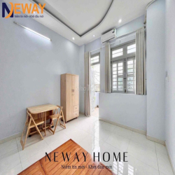 PHÒNG STUDIO BAN CÔNG FULL NỘI THẤT SIÊU ĐẸP,GẦN ĐẦM SEN, BỐN XÃ