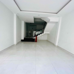 Cho Thuê Nhà Phố DT 240m2 1Trệt 3Lầu 4Pn 5Wc Sân Thượng Gara Ôtô