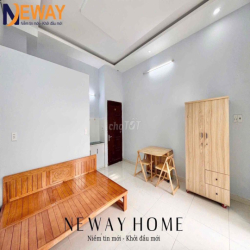 PHÒNG STUDIO BAN CÔNG FULL NỘI THẤT SIÊU ĐẸP,GẦN ĐẦM SEN, BỐN XÃ