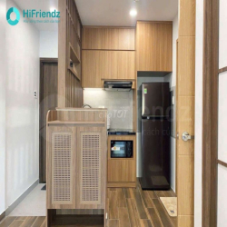 STUDIO BANCOL VIBE NHẬT BẢN FULL NỘI THẤT NẰM NGAY CÔNG VIÊN LÀNG HOA