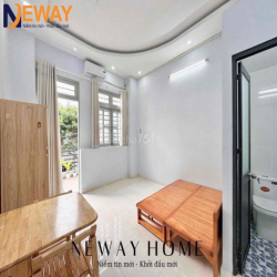 PHÒNG STUDIO BAN CÔNG FULL NỘI THẤT SIÊU ĐẸP,GẦN ĐẦM SEN, BỐN XÃ