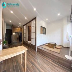 STUDIO BANCOL VIBE NHẬT BẢN FULL NỘI THẤT NẰM NGAY CÔNG VIÊN LÀNG HOA