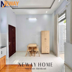 PHÒNG STUDIO BAN CÔNG FULL NỘI THẤT SIÊU ĐẸP,GẦN ĐẦM SEN, BỐN XÃ