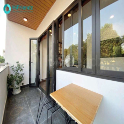 STUDIO BANCOL VIBE NHẬT BẢN FULL NỘI THẤT NẰM NGAY CÔNG VIÊN LÀNG HOA