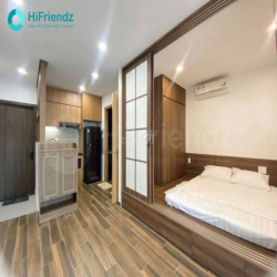 STUDIO BANCOL VIBE NHẬT BẢN FULL NỘI THẤT NẰM NGAY CÔNG VIÊN LÀNG HOA