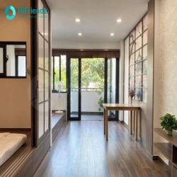 STUDIO BANCOL VIBE NHẬT BẢN FULL NỘI THẤT NẰM NGAY CÔNG VIÊN LÀNG HOA