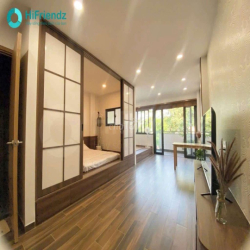 STUDIO BANCOL VIBE NHẬT BẢN FULL NỘI THẤT NẰM NGAY CÔNG VIÊN LÀNG HOA