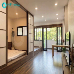 STUDIO BANCOL VIBE NHẬT BẢN FULL NỘI THẤT NẰM NGAY CÔNG VIÊN LÀNG HOA