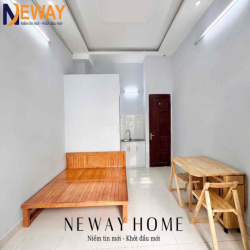 PHÒNG STUDIO BAN CÔNG FULL NỘI THẤT SIÊU ĐẸP,GẦN ĐẦM SEN, BỐN XÃ