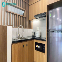 STUDIO BANCOL VIBE NHẬT BẢN FULL NỘI THẤT NẰM NGAY CÔNG VIÊN LÀNG HOA