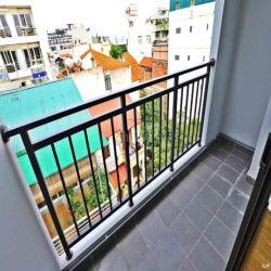 Cho thuê CHDV full đồ 01 ngủ rộng ở ngay Thung lũng hoa Hồ Tây