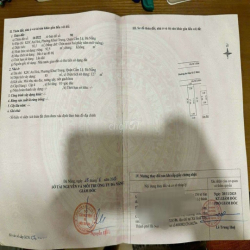 Bán nhà Đường An Hòa 12, Phường Khuê Trung, Cẩm Lệ, TP Đà Nẵng