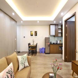 Cho thuê CHDV full đồ 01 ngủ rộng ở ngay Thung lũng hoa Hồ Tây