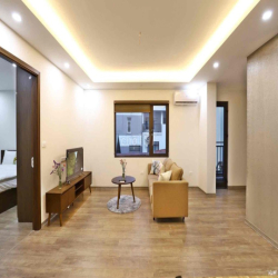Cho thuê CHDV full đồ 01 ngủ rộng ở ngay Thung lũng hoa Hồ Tây