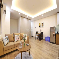 Cho thuê CHDV full đồ 01 ngủ rộng ở ngay Thung lũng hoa Hồ Tây