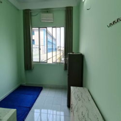 PHÒNG TRỌ RỘNG RÃI ĐẦY ĐỦ TIỆN NGHI