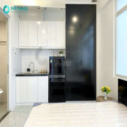 STUDIO FULL NỘI THẤT NGAY LÊ VĂN THỊNH PHÒNG THOÁNG CÓ BAN CÔNG FULLNT