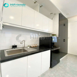 STUDIO FULL NỘI THẤT NGAY LÊ VĂN THỊNH PHÒNG THOÁNG CÓ BAN CÔNG FULLNT