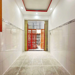 Nhà 1 Trệt 3 Lầu 2PN 3WC Hẻm Trần Xuân Soạn Quận 7