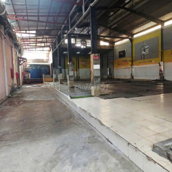 CHO THUÊ NHÀ DIỆN TÍCH KHỦNG (18*36m2) QUANG TRUNG,P.10 – GÒ VẤP