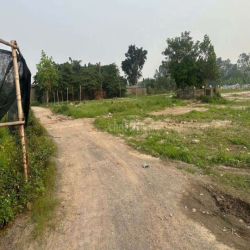 Cho thuê 6000m làm bãi oto trung chuyển