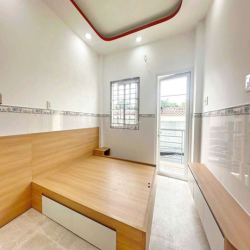 Nhà 1 Trệt 3 Lầu 2PN 3WC Hẻm Trần Xuân Soạn Quận 7