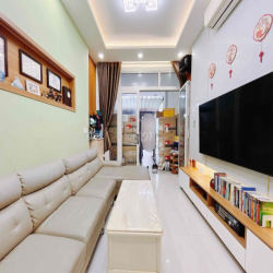 NHÀ MẶT TIỀN ĐƯỜNG SỐ LÂM VĂN BỀN  .Q7 -1TRỆT 2LẦU