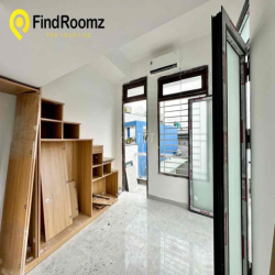 Phòng mới xây ngay Emart Phan Huy Ích full nội thất