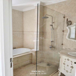 BIỆT THỰ CÓ HỒ BƠI PHÚ MỸ HƯNG 4PN FULL NỘI THẤT