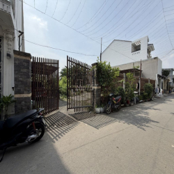 Đất thổ 1.005,5m (19,4 x 51,8) | Hẻm (6m) 28 Đào Tông Nguyên, Phú Xuân