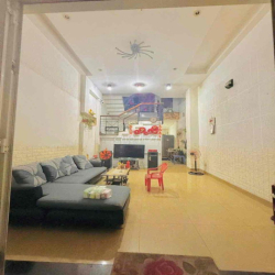 cho thuê nhà mặt tiền đường số Tân Quy dt 4x20m 3 tầng , tiện ớ KD