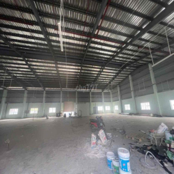 🔴 CHO THUÊ KHO XƯỞNG ĐỨC HÒA MỚI XÂY DỰNG HÌNH ẢNH THẬT GIÁ TỐT