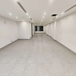 Trống sẵn sàn VP 100m2 mt 7m, ô tô đỗ cửa, Cầu Giấy