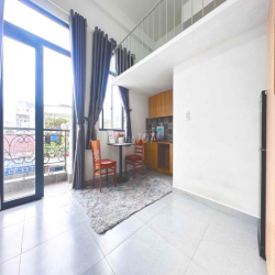 Phòng bancol - full nội thất ngay Âu Cơ giao Luỹ Bán Bích