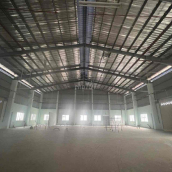 🔴 CHO THUÊ KHO XƯỞNG ĐỨC HÒA MỚI XÂY DỰNG HÌNH ẢNH THẬT GIÁ TỐT