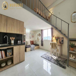 DUPLEX XỊN XÒ - LUỸ BÁN BÍCH