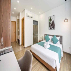 Căn hộ STUDIO_Balcon mới Full nội thất_Nguyễn Trãi Q1