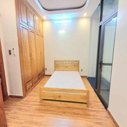 💟 cho thuê nhà phố cổ điển 6pn 5wc có thang máy nguyễn van lượng p10