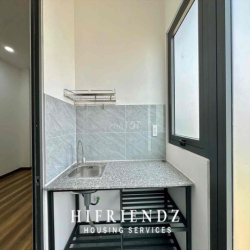 1 Phòng ngủ tách bếp. Full nội thất mới keng