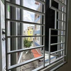 PHÒNG BAN CÔNG FULL NỘI THẤT TỦ LẠNH + MÁY LẠNH THOÁNG MÁT HẠT DẺ HSSV