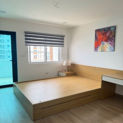 Cho thuê căn 90m2 CT2 Bộ Tư Lệnh, 3 ngủ, full  nội thất mới,vào ở ngay