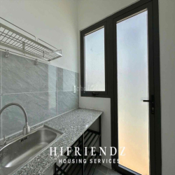 1 Phòng ngủ tách bếp. Full nội thất mới keng