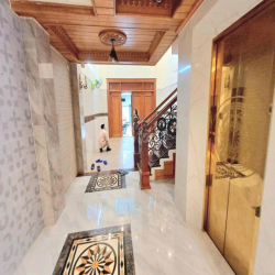 💟 cho thuê nhà phố cổ điển 6pn 5wc có thang máy nguyễn van lượng p10