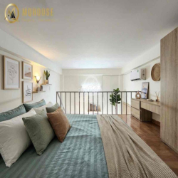 DUPLEX XỊN XÒ - LUỸ BÁN BÍCH