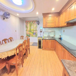 💟 cho thuê nhà phố cổ điển 6pn 5wc có thang máy nguyễn van lượng p10