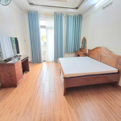 💟 cho thuê nhà phố cổ điển 6pn 5wc có thang máy nguyễn van lượng p10