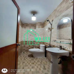 MẶT TIỀN ĐƯỜNG D16 - 4 TẦNG CÓ 5 MÁY LẠNH 5PN-5WC - SÂN THƯỢNG 